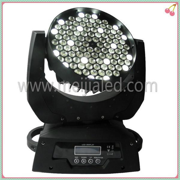 CE RoHS 108 3w RGBW LED moving head 2