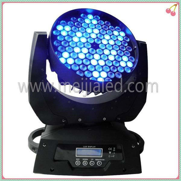 CE RoHS 108 3w RGBW LED moving head 3