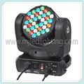 Professional 36*3W RGBW LED Moving Head