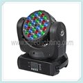 Professional 36*3W RGBW LED Moving Head Beam Light 3