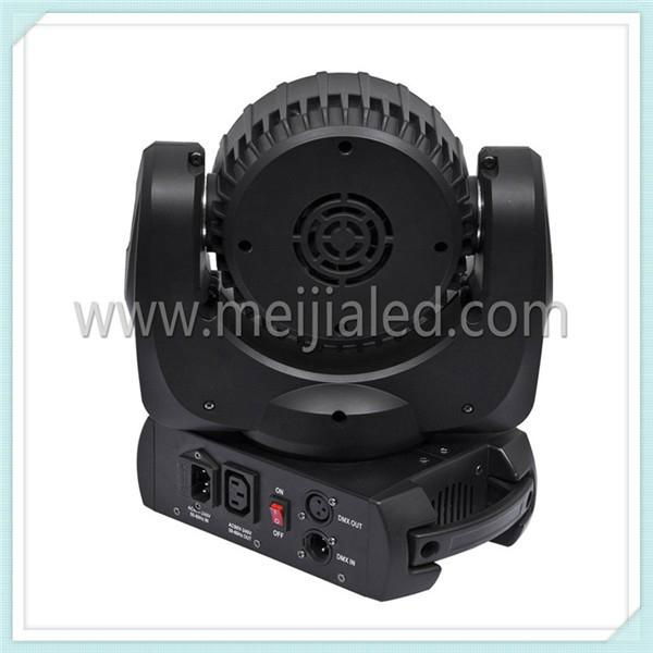 Professional 36*3W RGBW LED Moving Head Beam Light 5