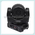 Professional 36*3W RGBW LED Moving Head Beam Light 5