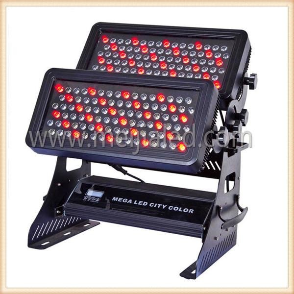 RGBW IP65 LED city color light outdoor LED wall washer  