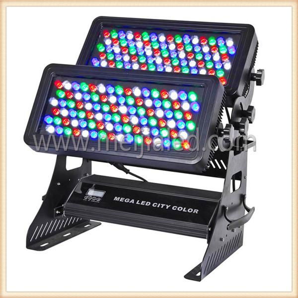 RGBW IP65 LED city color light outdoor LED wall washer   2