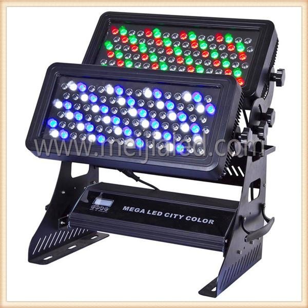 RGBW IP65 LED city color light outdoor LED wall washer   4