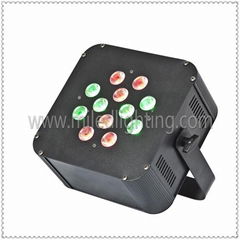 Quad 4IN1 RGBW MINI LED Par Light