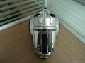 Canister vacuum cleaner 3