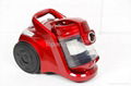 Canister vacuum cleaner 1