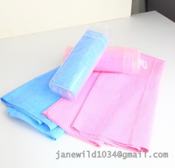 PVA chamois towel 2