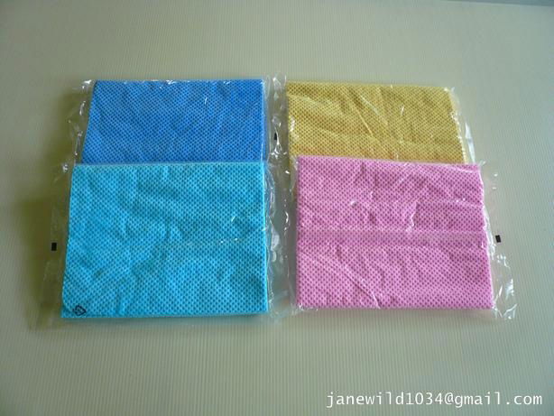 PVA chamois towel 5