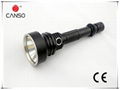 10w cree led xml t6 swat led flashlight 