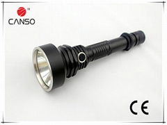 10w cree led xml t6 swat led flashlight