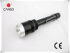 Hot sale cree xml t6 lumen tactical led flashlight