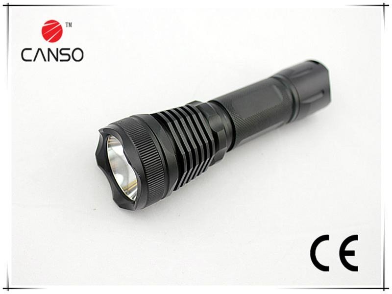 2013 Small size tactical flashlight for sale
