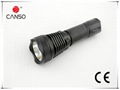 2013 Small size tactical flashlight for