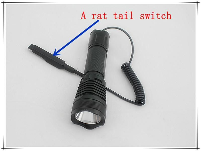 2013 Small size tactical flashlight for sale 4