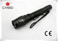 JIASHU 1300lm CREE XM-LT6 LED ZOOM