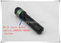 5W cree led bike flashlight 2