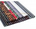 Extruded Fiberglass Tubes