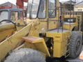 used 966e  cat excavator 4