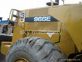 used 966e  cat excavator 3