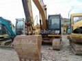 used 312d cat excavator