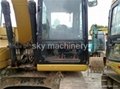 used 312d cat excavator 2