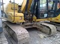 used 312d cat excavator 3