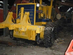 used komatsu gd23A-1 grade machinery 