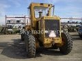 used cat 140H grader machiery