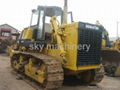 used komatsuD85-21 dozer machinery 3