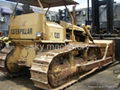 used cat D6D dozer machinery