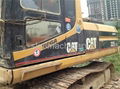 used cat 325 excavator