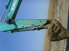 used sk250-8 excavator machinery
