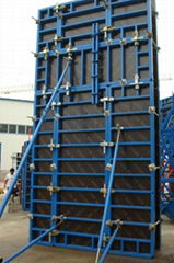 Steel Frame Formwork