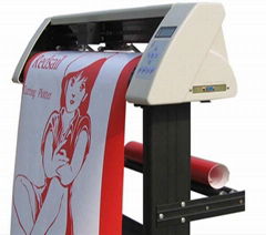 Cutting plotter coreldraw