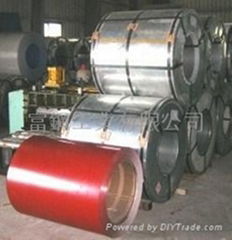 Purchasing 914mm Prepainted Hot Dipped Galvanized Steel Sheet in Coil