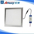 Hot sell 300*300 led light panel zhongshan flat panel