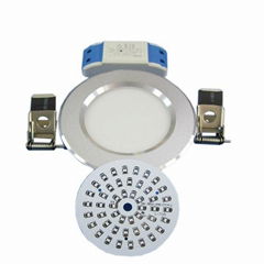 High quality 9w  led downlight