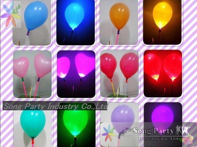 LED Balloon 4