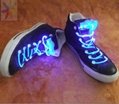 LED shoes laces