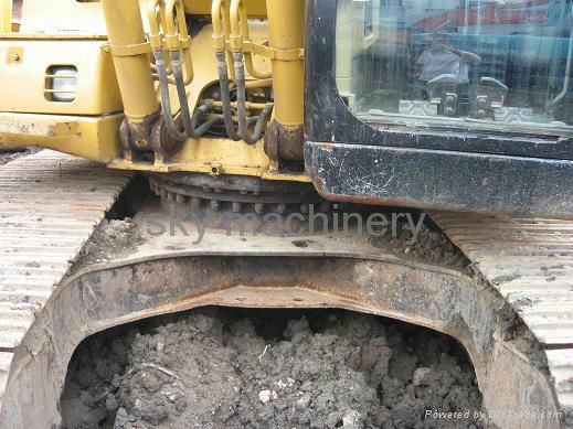 used  cat320c excavator  2