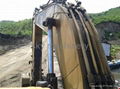 used cat330d excavator 3