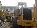 used cat936e loader 4