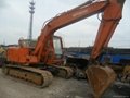 used hitachi ex120 excavator