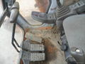 used hitachi ex120 excavator 4