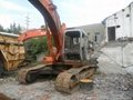 used hitachi ex220-6 excavator