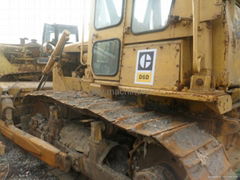 used cat d6d dozer 