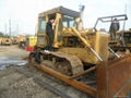 used cat d6d dozer  2