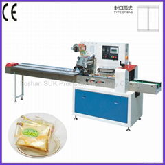 high speed sandwich biscuit machine